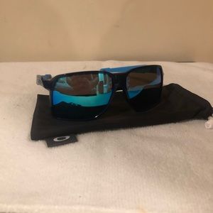 Oakley Portal Polarized blue